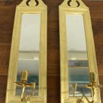 916 6565 WALL SCONCES